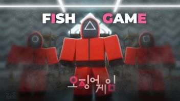 Squid Game w Roblox - masa gier próbuje podpiąć się pod serial