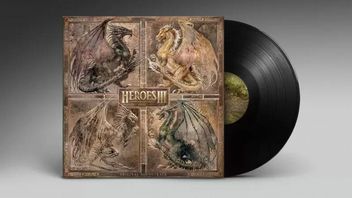 Heroes of Might and Magic 3 dostanie soundtrack na winylu