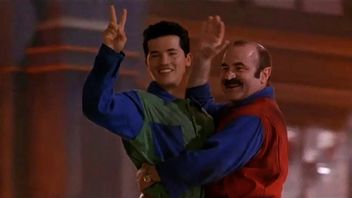 Niesławna adaptacja filmowa Super Mario stała się bestsellerem Amazona