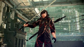 Scarlet Nexus od dziś w Xbox Game Pass