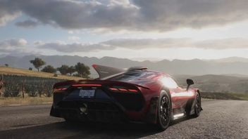 Pełne wymagania sprzętowe Forza Horizon 5