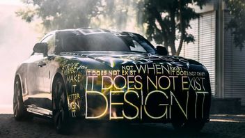 Koniec epoki. Rolls-Royce zapowiada samochód elektryczny