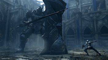 Twórcy Demon's Souls Remake oficjalnie pod skrzydłami Sony