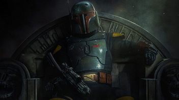 Book of Boba Fett - znamy datę premiery serialu