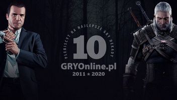 Plebiscyt GRYOnline.pl na Grę Dekady 2011-2020 - ostateczne głosowanie