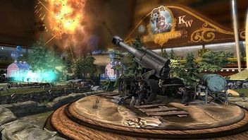 Toy Soldiers: War Chest - trzecia odsłona serii gier tower defense