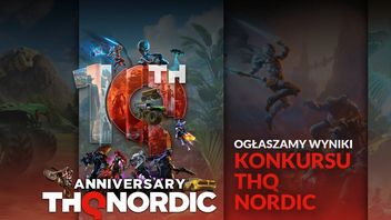 Konkurs urodzinowy THQ Nordic - poznaj zwycięzcę!