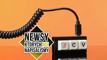 Idealna klawiatura dla studentów i drony, które chyba nie zrobią nam krzywdy