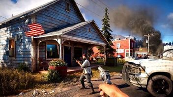 Far Cry 5 pozwoli na stworzenie własnych map i misji – poznajcie Far Cry Arcade