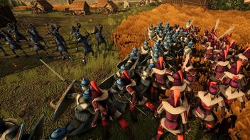 Powstrzymaj ataki Złotej Ordy w darmowym Vedelem: The Golden Horde