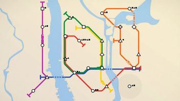 Oferta tygodniowa na GOG.com (m.in. Mini Metro, Pizza Connection 2)
