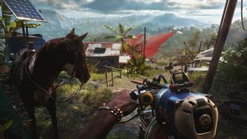Far Cry 6 - Ubisoft chwali się nowościami, a YouTube zalały nieoficjalne gameplaye