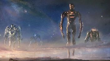 Eternals Marvela z nowym, napakowanym akcją teaserem