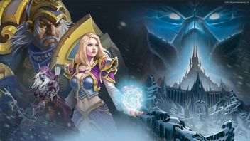 WoW Wrath of the Lich King - ruszyła przedsprzedaż planszówki