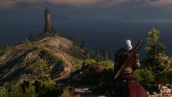 Tak prezentuje się Wiedźmin 3 na Steam Deck; CDPR pokazuje nagrania