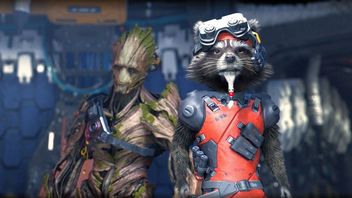 Marvel’s Guardians of the Galaxy w prezencie przy zakupie sprzętu z kartami GeForce RTX z serii 30