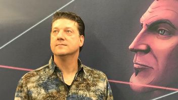 Randy Pitchford nie jest już szefem Gearbox Software, ale zostaje w firmie