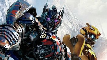 Transformers 7 na zdjęciach, są Autoboty i Terrorcony