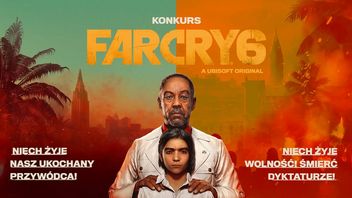 Far Cry 6 - zgarnij limitowaną konsolę Xbox Series S wraz z unikatowym kontrolerem!