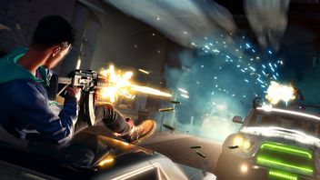 Saints Row - personalizacja postaci nie będzie zależała od płci