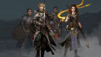 Pathfinder Kingmaker otrzyma w czerwcu Enhanced Edition