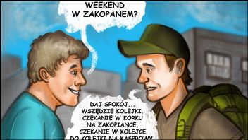 Fatal Draws - odc. 153 - Wypoczynek