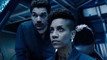Zapowiada się kosmiczny finał. Zobacz teaser 6. sezonu The Expanse