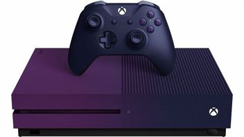 Wyciekły zdjęcia Xbox One S w edycji dla fanów Fortnite