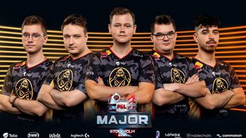 Polacy wracają na Majora CS:GO po trzech latach nieobecności