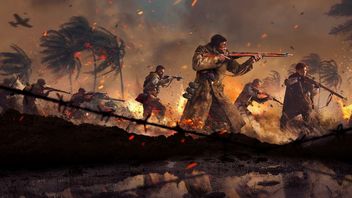 Parszywa czwórka kontra IV Rzesza na zwiastunie fabularnym Call of Duty: Vanguard