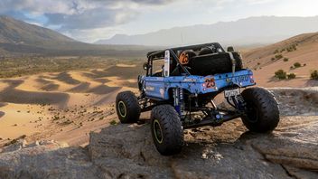 Gameplay Forza Horizon 5 w 4K i 60 fps; gra zachwyciła dziennikarzy przed premierą