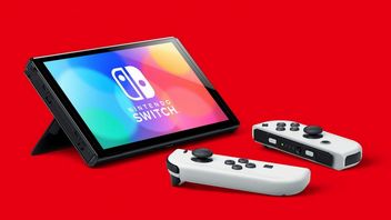 Nintendo Switch OLED z lepszym mocowaniem Joy-Conów i mniejszym chłodzeniem