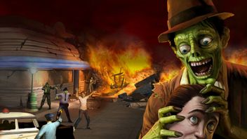 Gra o zombie od dziś za darmo w Epic Games Store [Aktualizacja]