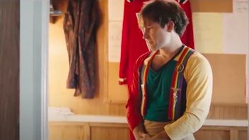 Nieznany aktor wcielił się w Robina Williamsa. I zrobił to genialnie