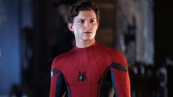 Bez drogi do domu zwieńczeniem trylogii o Spider-Manie - twierdzi Tom Holland
