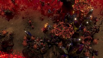 Polski The Riftbreaker z niezłym startem na Steamie