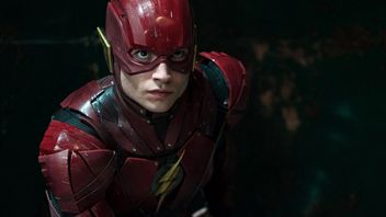 Pierwszy zwiastun The Flash; zobacz Ezrę Millera w jego solowym filmie DC