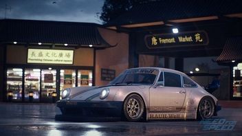 Need for Speed – zobacz screeny prezentujące dostępne pojazdy