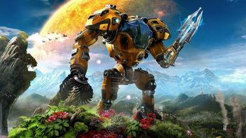 Polska gra The Riftbreaker podbija Steam