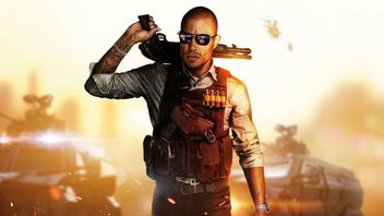 Battlefield Hardline było porażką, bo „policjanci nie burzą wieżowców”