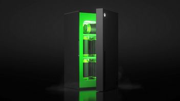 Lodówka Xbox stworzona na podstawie mema od jutra w sprzedaży