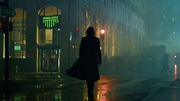 Matrix może być dużo groźniejszym miejscem w Resurrections