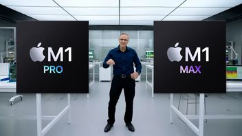 Apple M1 Pro i M1 Max - nowe układy o mocy RTX 2080 i PS5