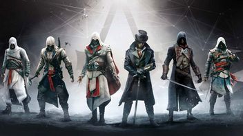 Assassin's Creed Infinity odtworzy historie ze starszych gier (plotka)