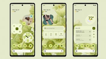 Android 12 już na telefonach serii Pixel; inne marki muszą poczekać