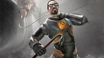 Half-Life 2 z nowymi funkcjami i poprawkami „odwiecznych” błędów; Valve odświeża grę dla Steam Deck