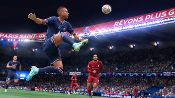 EA udostępnia nową aktualiazację do FIFA 22 i banuje ponad 30 tys. graczy