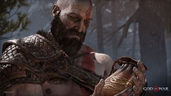 God of War na PC to 4K, ultrawide, DLSS i brak limitu fps