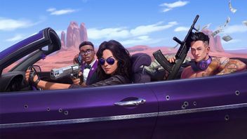 Saints Row - reboot serii na obszernym gameplayu