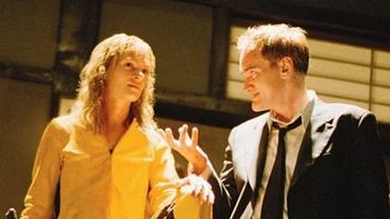 Quentin Tarantino chce nakręcić Kill Billa 3 i komediowy western